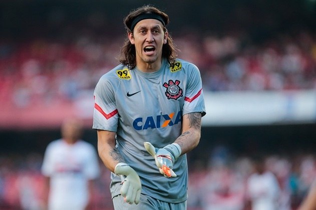Cássio brilha e vive temporada com mais defesas de pênaltis no Corinthians  - Esportes - R7 Futebol