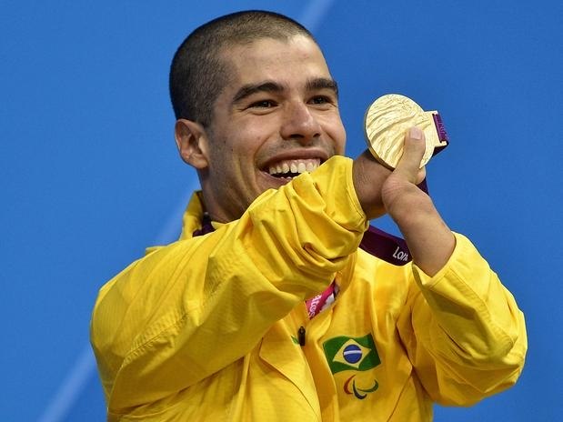 Daniel Dias Explica Por Que Brasil E Tao Bom No Esporte Paralimpico Esportes R7 Olimpiadas