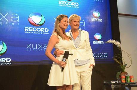 Programa da Xuxa estreia nesta segunda-feira Programa da Xuxa estreia nesta segunda-feira