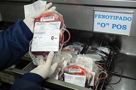 A doação de sangue deve virar hábito, diz especialista