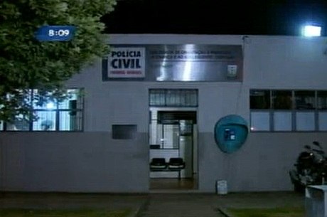 Crime ocorreu em uma cela do Ceip, que funciona no prédio da Dopcad (Divisão de Orientação e Proteção à Criança e ao Adolescente)
