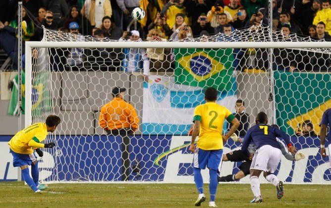 Batedores erram 39% dos chutes nas disputas de pênaltis na Copa