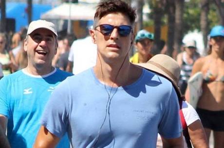 Gianecchini quis ficar com o bumbum perfeito em novela Gianecchini quis ficar com o bumbum perfeito em novela