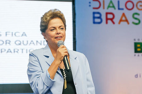 Setubal elogia postura de Dilma sobre corrupção: "Era difícil imaginar no Brasil uma investigação com tanta independência"