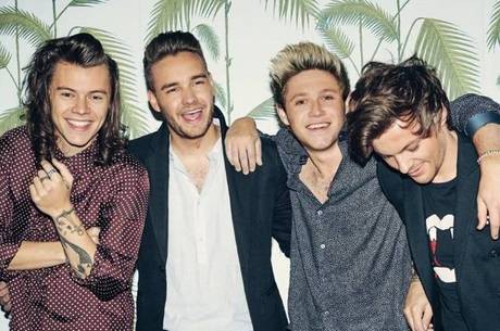 One Direction vai dar uma pausa, mas não é o fim One Direction vai dar uma pausa, mas não é o fim
