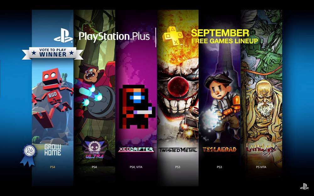 Jogos gratuitos de setembro da PlayStation Plus são revelados antes de  anúncio oficial - Games - R7 Outer Space