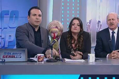 Fabíola Reipert apresenta A Hora da Venenosa Fabíola Reipert apresenta A Hora da Venenosa