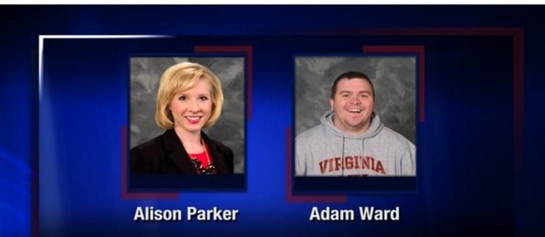 Alison Parker e Adam Ward morreram no tiroteio
