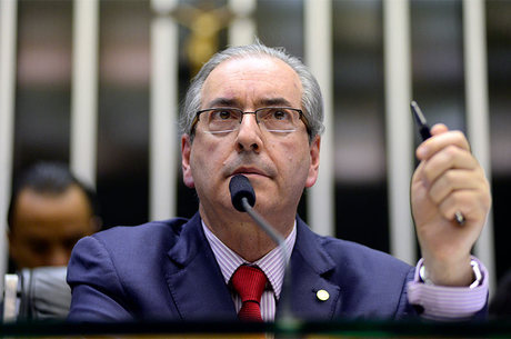 Eduardo Cunha (PMDB-RJ) é o principal articulador do acordo que resultou no texto aprovado pelos deputados