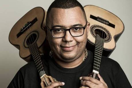 Dudu Nobre sobe ao palco nesta sexta-feira (20) Dudu Nobre sobe ao palco nesta sexta-feira (20)