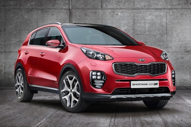 Kia mostra primeiras fotos ofciais do novo Sportage Fotos R7