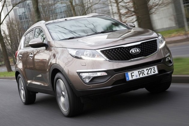 Kia mostra primeiras fotos ofciais do novo Sportage Fotos R7