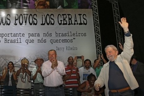 Lula afirmou que o sucessor de Dilma só pode ganhar o cargo no voto popular