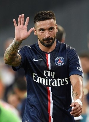 Na China, Lavezzi entra no top-10 dos maiores salários do futebol mundial, Blog Brasil Mundial FC