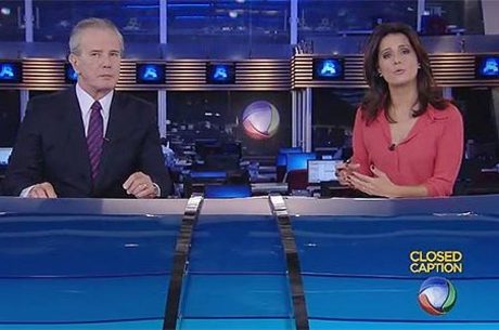 Celso Freitas e Adriana Araujo comandam jornalístico