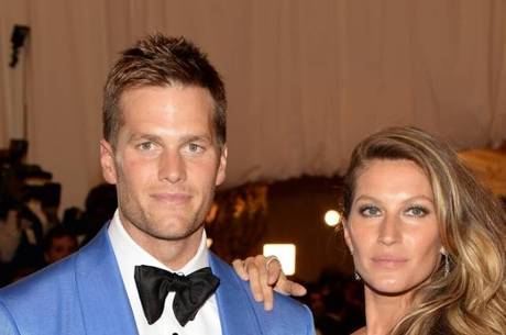 Tom Brady e Gisele Bündchen estão juntos e felizes