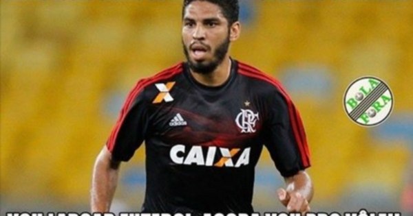 Mãozinha do Flamengo contra o Fluminense domina memes da ...