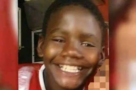 Cristian foi baleado e morreu durante ação policial em Manguinhos