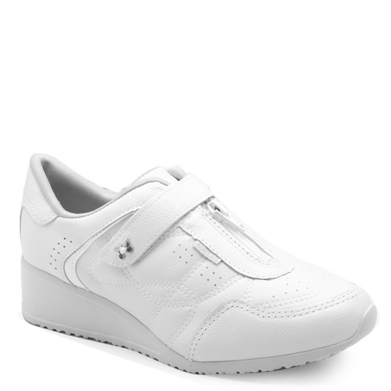 tenis plataforma c&a