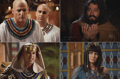 Novela conta com direção de Alexandre Avancini Novela conta com direção de Alexandre Avancini
