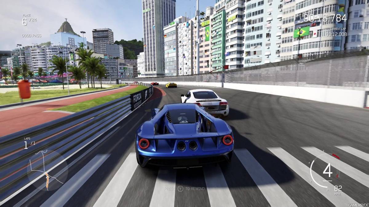 Liberado o pacote “Velozes e Furiosos” para o Forza Motorsport 6