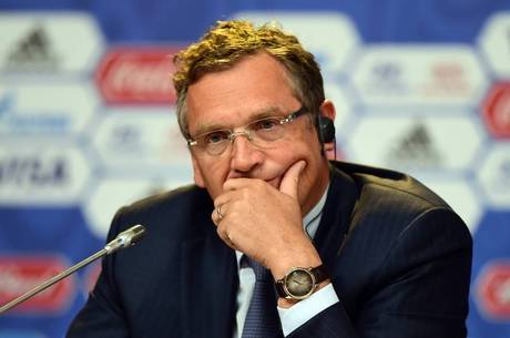 Valcke não conseguiu se livrar do escândalo de corrupção na Fifa