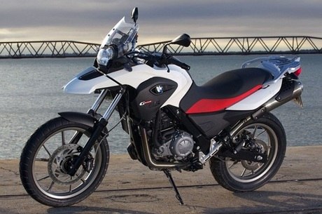 Bmw gs 650 sertao online