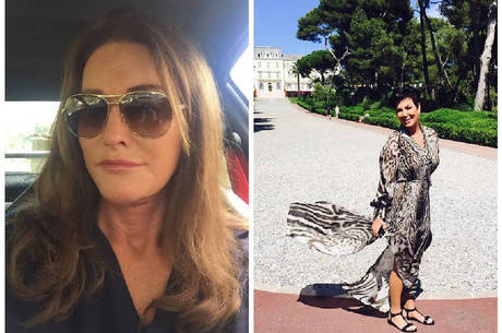 Kris Jenner ainda não aceitou a transformação do ex-marido Kris Jenner ainda não aceitou a transformação do ex-marido