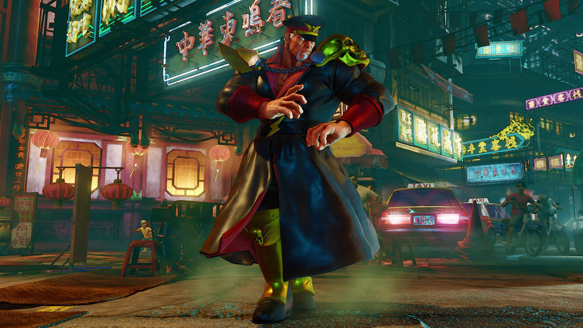 Jogo Street Fighter V - Ps4 em Promoção na Americanas