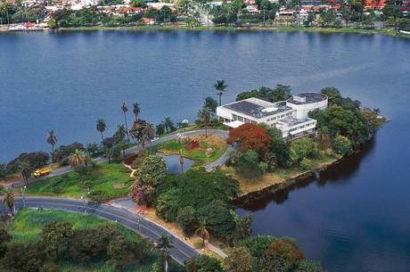 Yacht club, Pampulha, Belo Horizonte