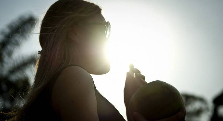SP tem máxima de 30°C nesta segunda-feira (27)
SP tem máxima de 30°C nesta segunda-feira (27)