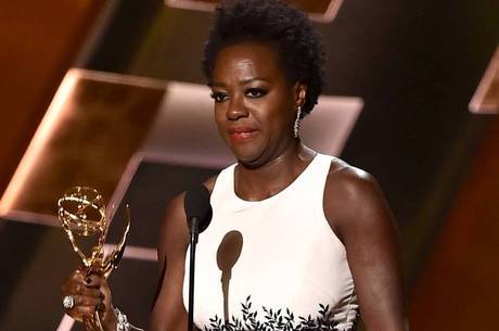 Viola Davis fez história no Emmy 2015