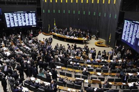 Na semana passada, Congresso não concluiu votação dos vetos Na semana passada, Congresso não concluiu votação dos vetos