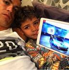Família CR7