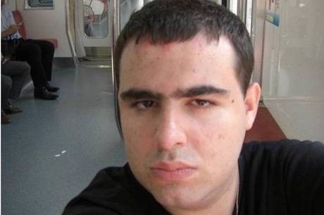 Marcelo Valle ficou um ano e dois meses preso depois das ameaças contra alunos da UnB, em 2012 Marcelo Valle ficou um ano e dois meses preso depois das ameaças contra alunos da UnB, em 2012