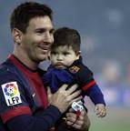 Thiago Messi (filho de Messi)