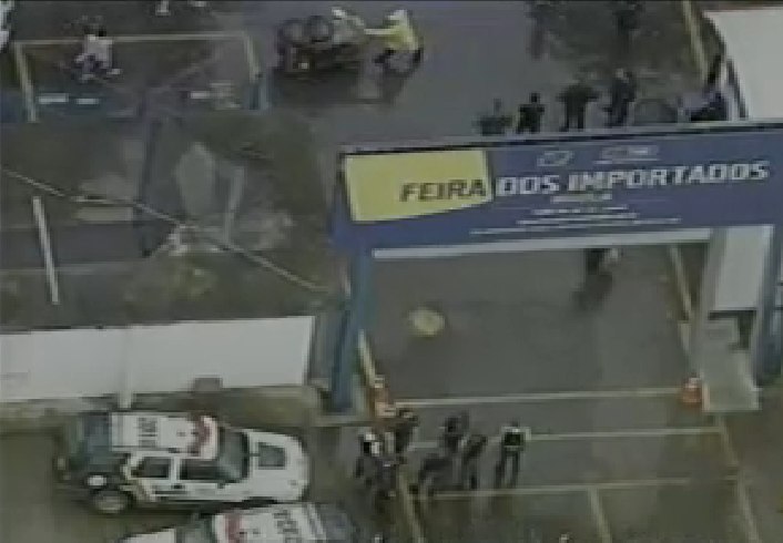 tenis feira dos importados