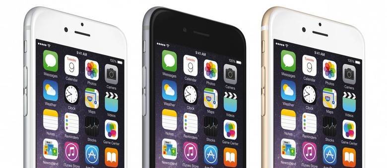 Novos smartphones da Apple devem usar telas de OLED