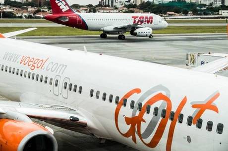 Gol diz que teve só um tripulante infectado pela covid