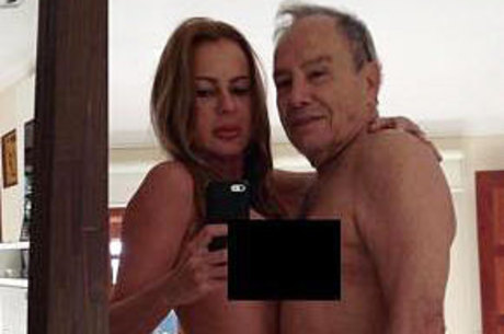 Marilene Saade fala sobre fotos íntimas que vazaram