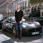 Ferrari Califórnia - Tony Parker<br>