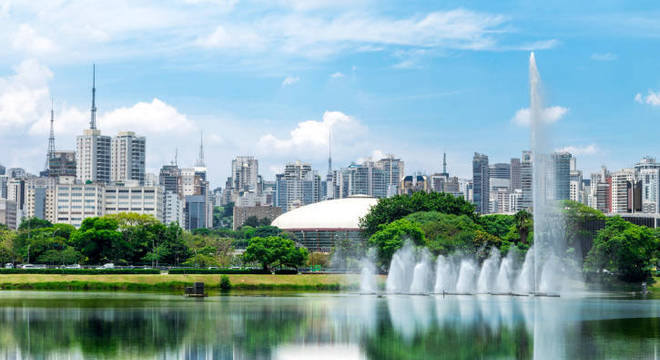 TJ analisa recurso que pode impedir concessão do Ibirapuera em SP TJ analisa recurso que pode impedir concessão do Ibirapuera em SP