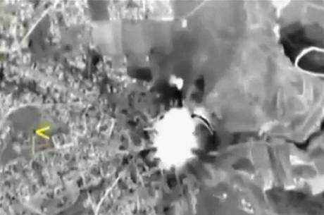 Mapas de ataques aéreos russos mostram que houve pouca mudança na prática de alvejar áreas que não são do Estado Islâmico na Síria, pelo menos até uma semana atrás