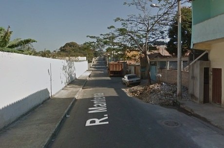 Vítima foi morta na rua Mantena, no bairro Capelinha
