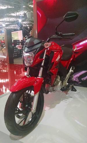 Da Twister, nem o nome - Motor Show