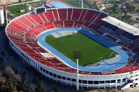 Estádio Nacional receberá a final da Libertadores