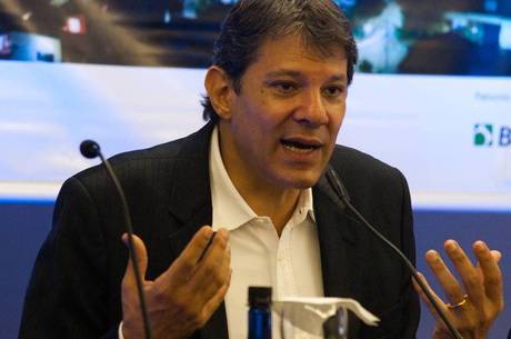 Haddad deve divulgar as mudanças entre hoje e amanhã Haddad deve divulgar as mudanças entre hoje e amanhã