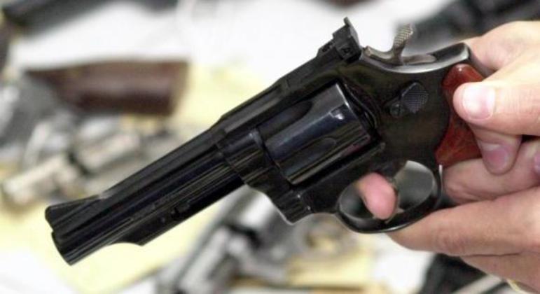 Justiça ressaltou que crime foi cometido com arma da PMDF 