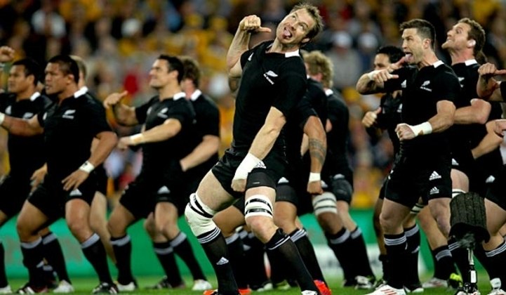 All Blacks são tricampeões do mundo em jogo espetacular!