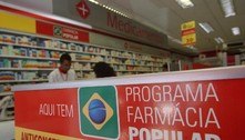 Mais de 1.700 estabelecimentos são excluídos do Farmácia Popular
